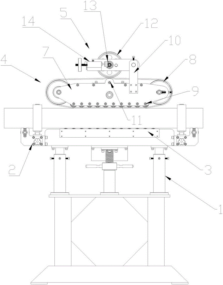 Novel length counter