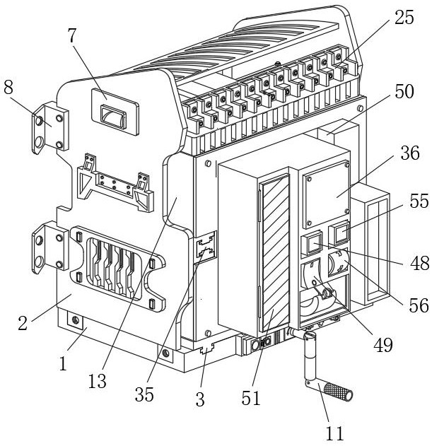 An intelligent universal circuit breaker