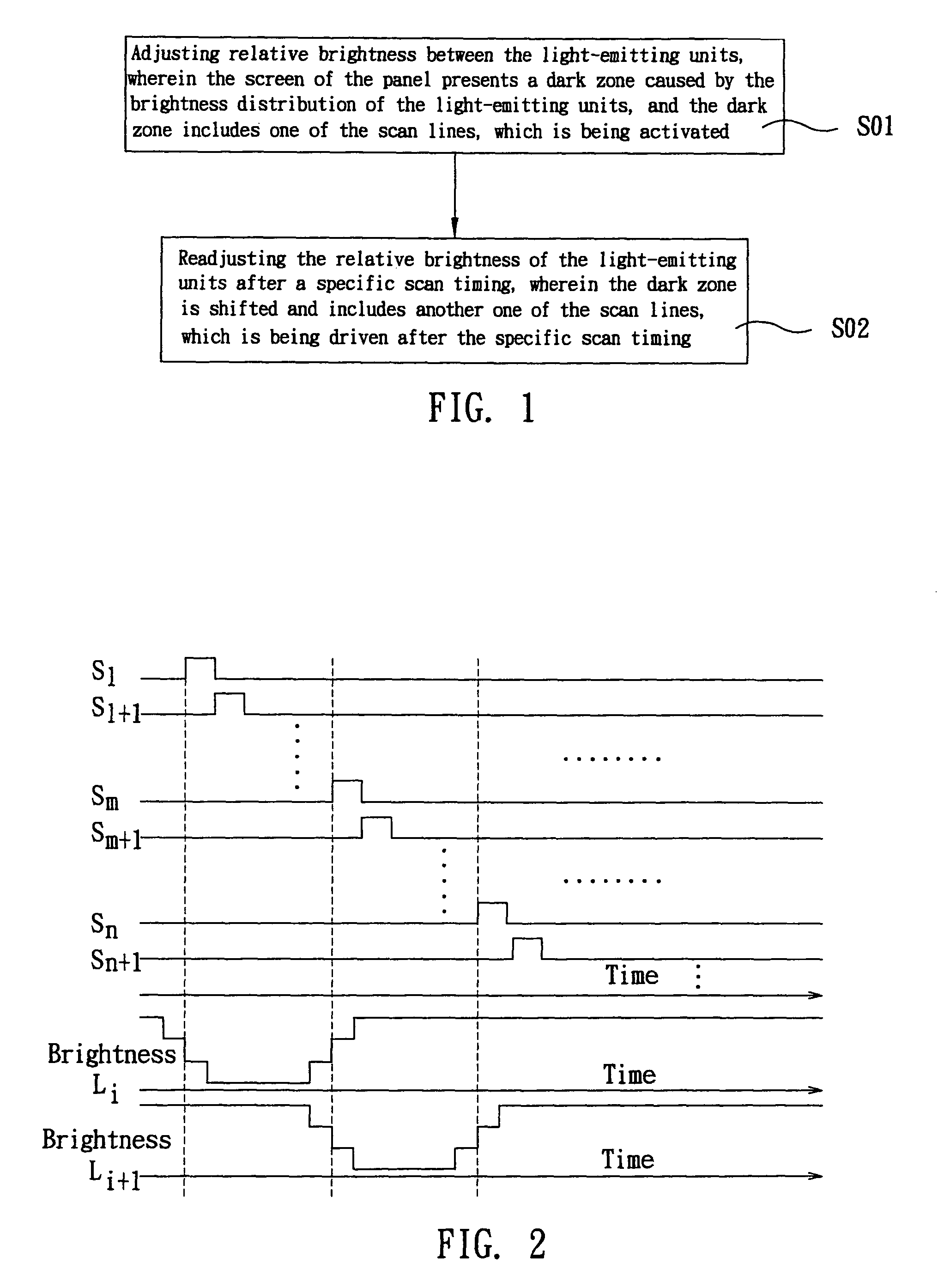 Multi-light driving device, LCD with multi-light driving device and method for driving LCD