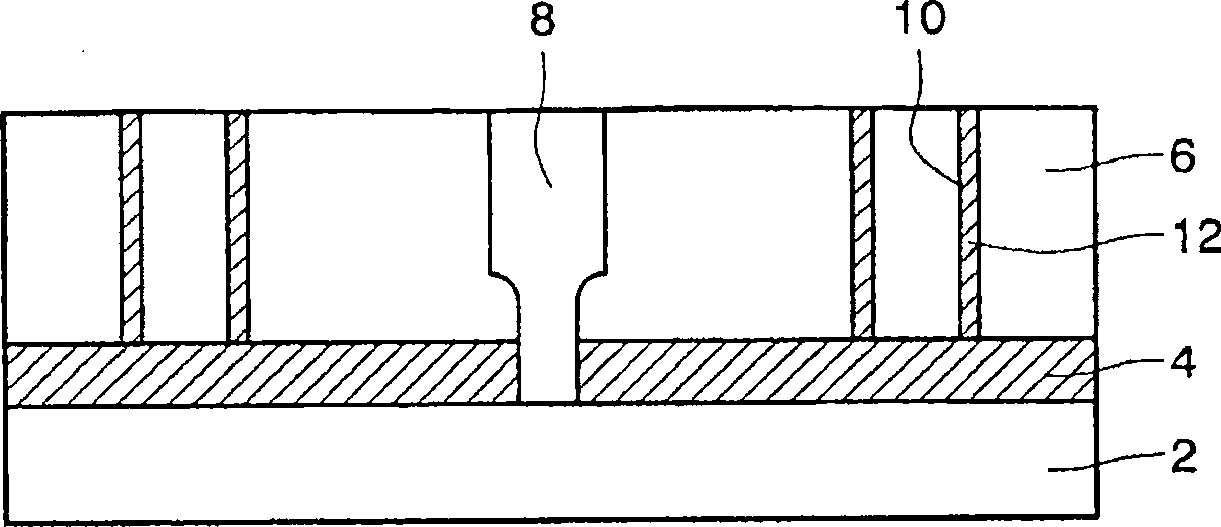 Semiconductor device having a frontside contact and vertical trench isolation and method of fabricating same