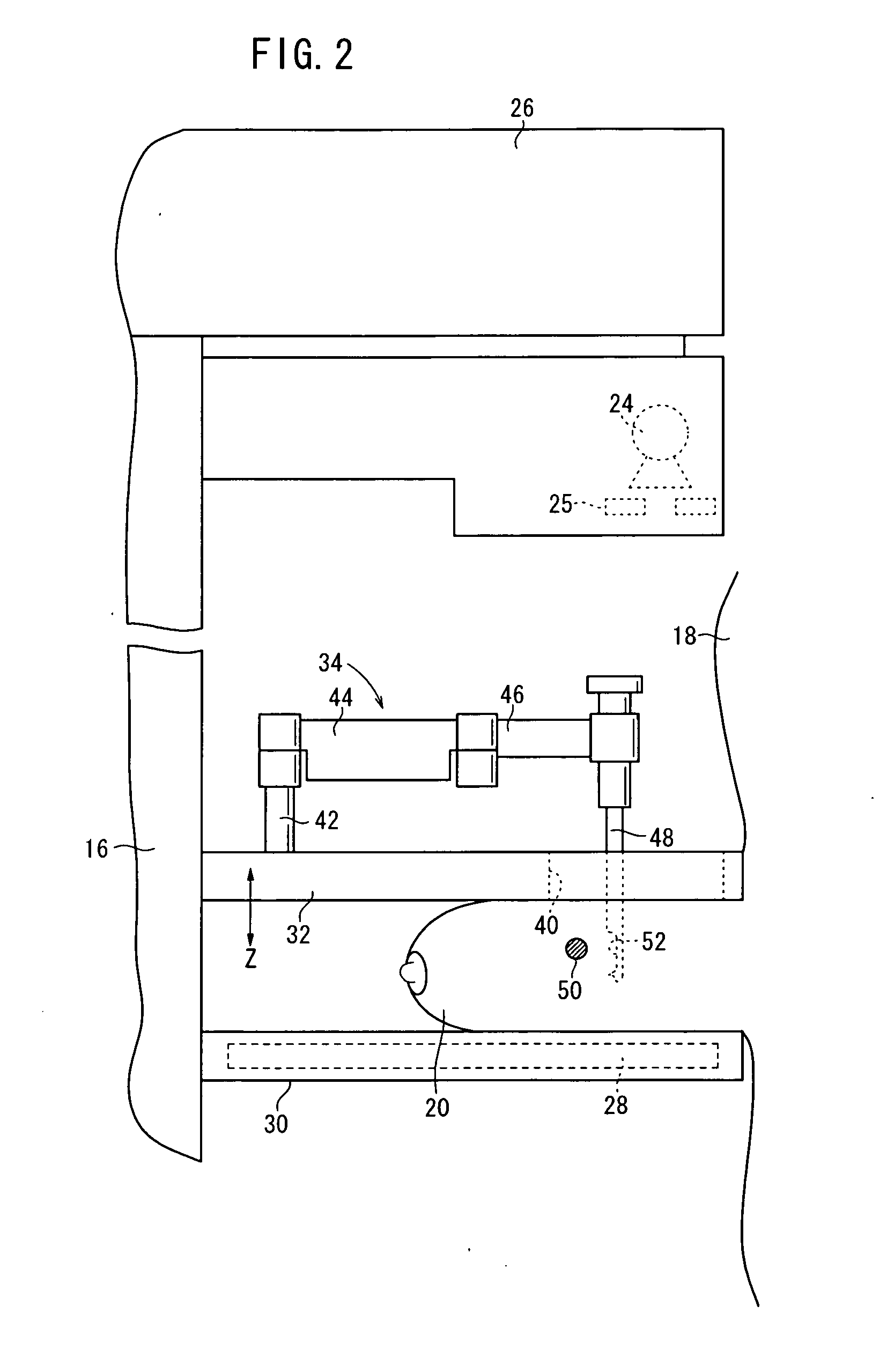 Radiographic image capturing apparatus, biopsy apparatus, radiographic image capturing method, and biopsy method