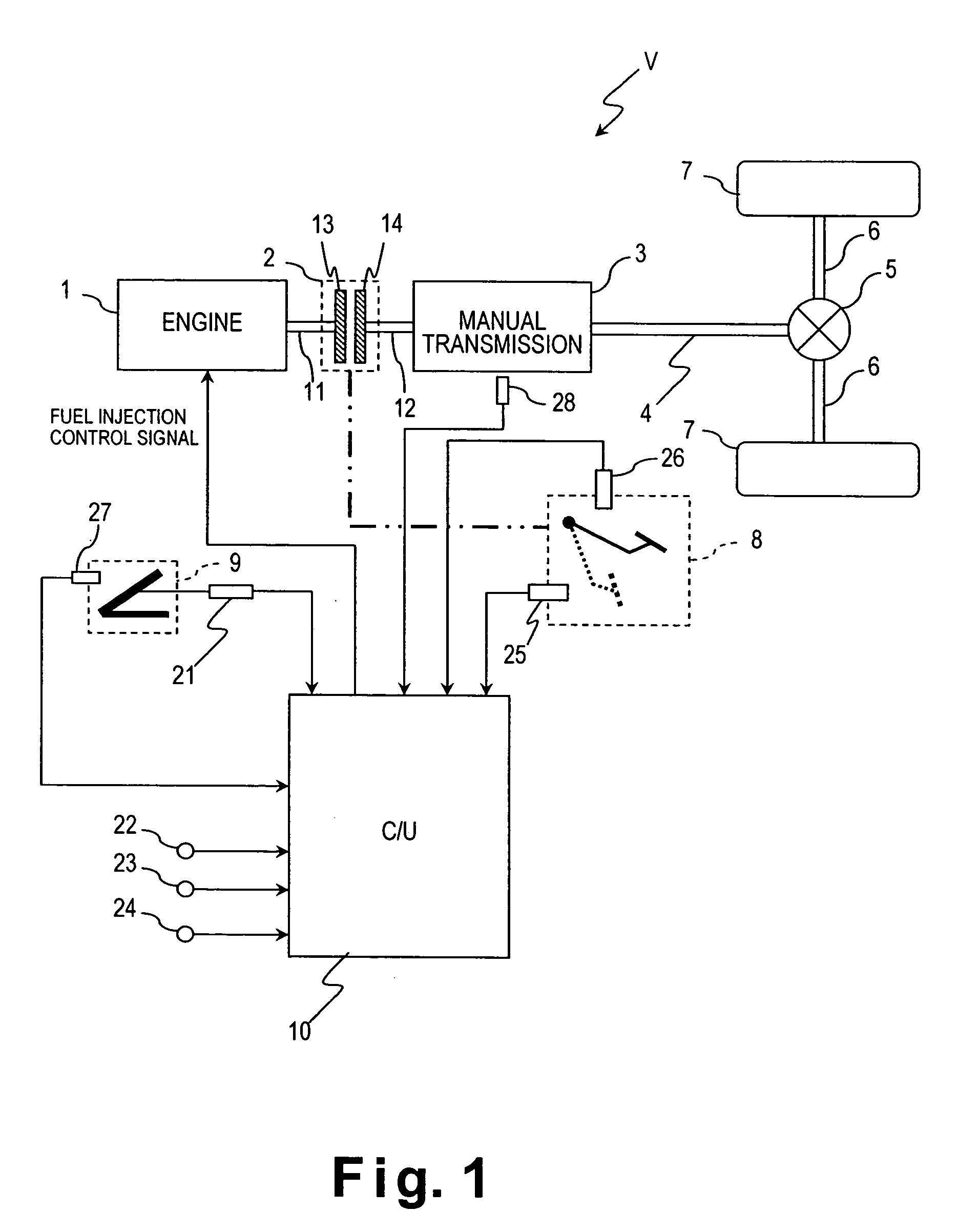 Engine fuel supply control device