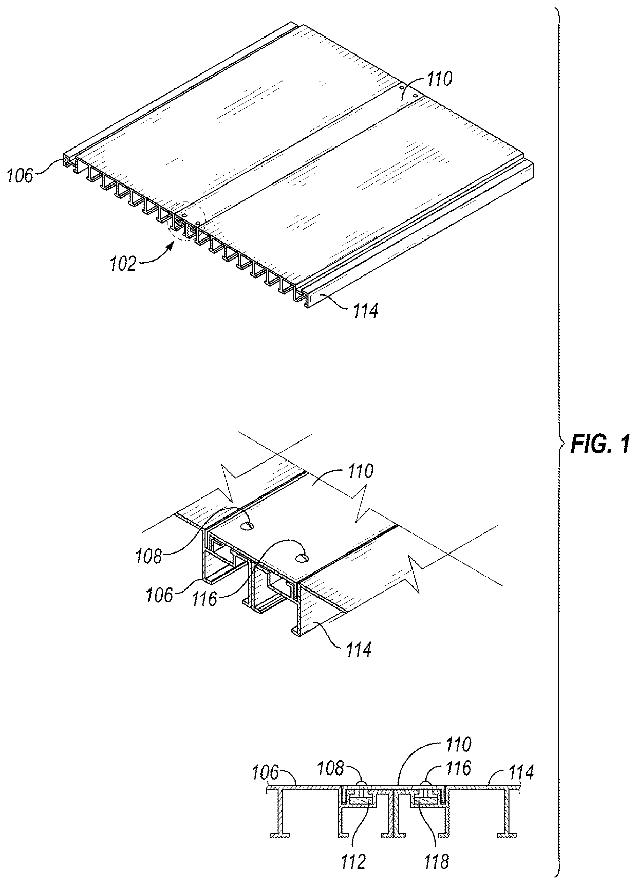 Tank cover and cover systems