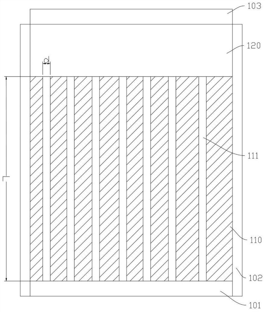 Directional heat conduction material and preparation method and application thereof