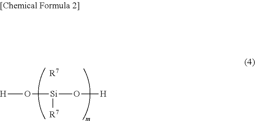 Room temperature and humidity thickening thermo-conductive silicon grease composition