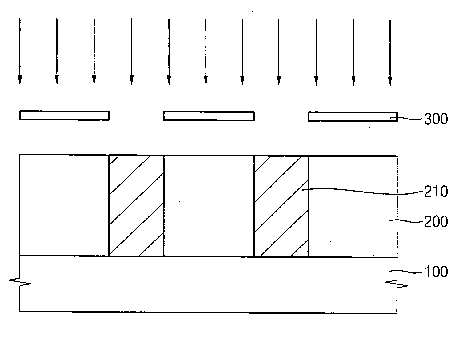 Photosensitive polymer, photoresist composition including the photosensitive polymer and method of forming a photoresist pattern using the photoresist composition