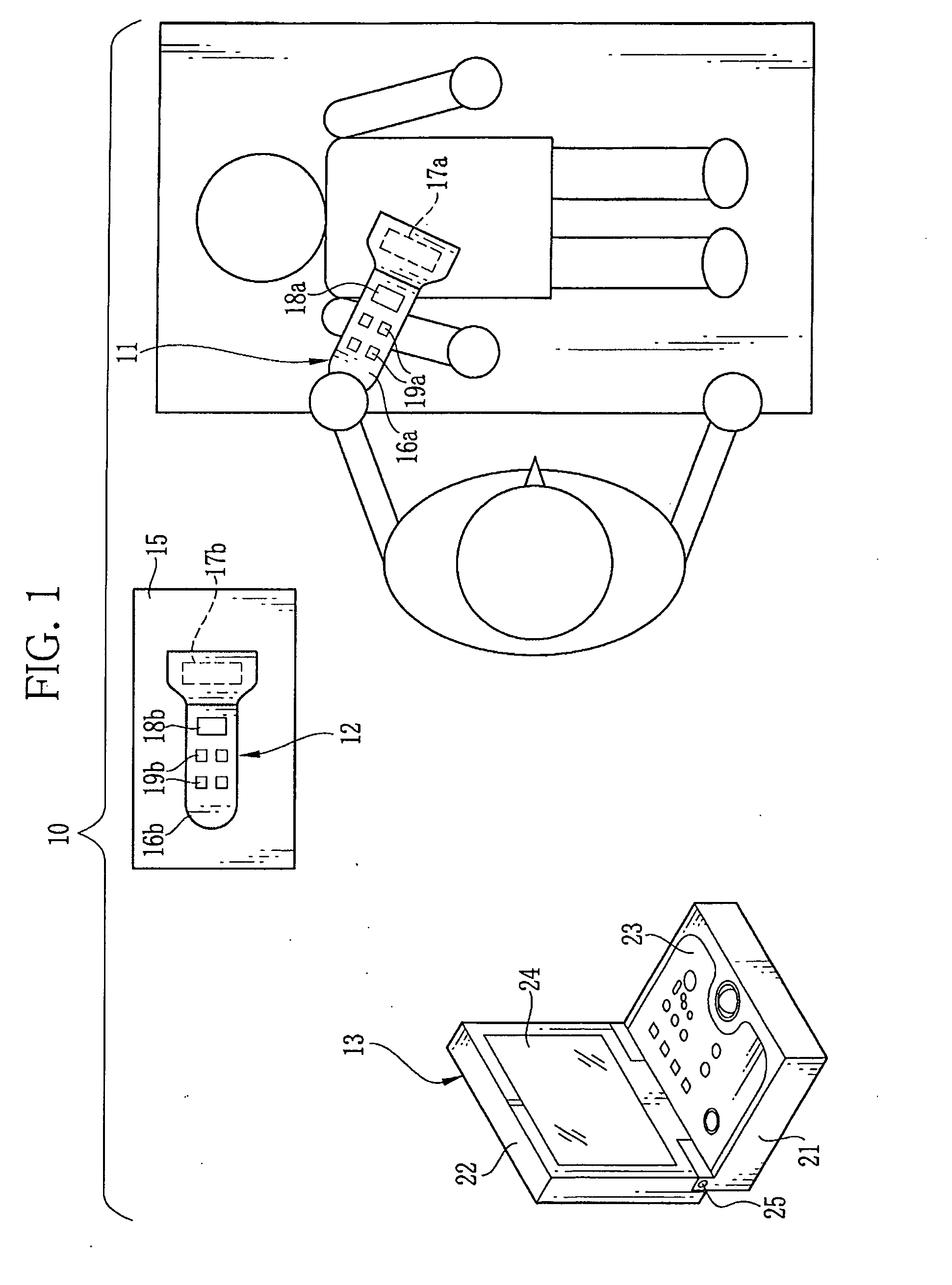 Wireless ultrasonic diagnostic apparatus and ultrasonic probe