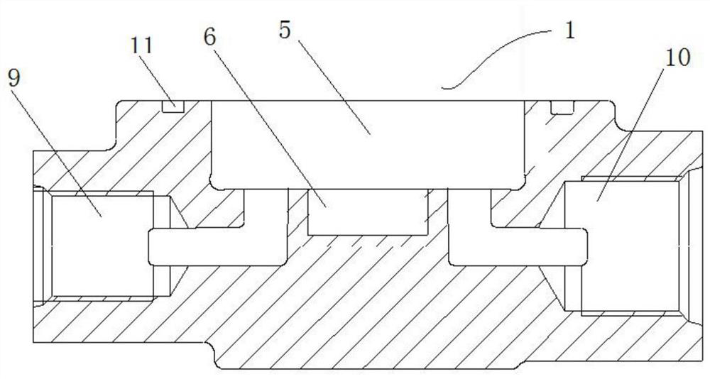 an auxiliary pump