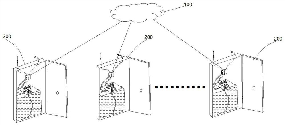 An intelligent control system for an automatic soap dispenser