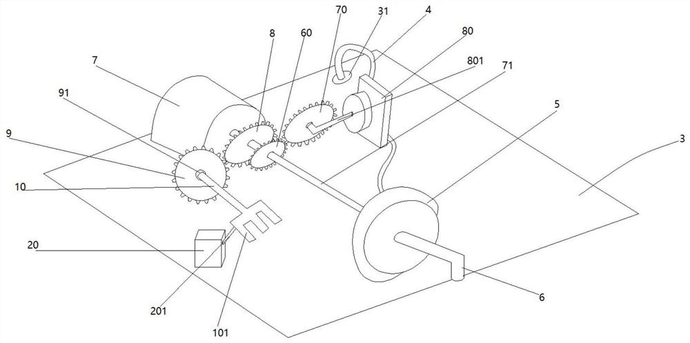 An intelligent control system for an automatic soap dispenser