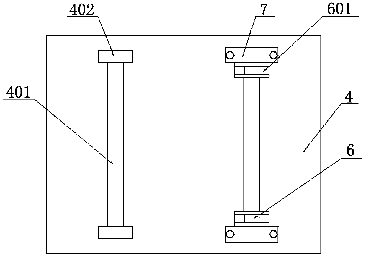 Car spare part holder