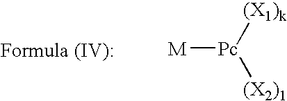 Dye mixture and ink containing the same