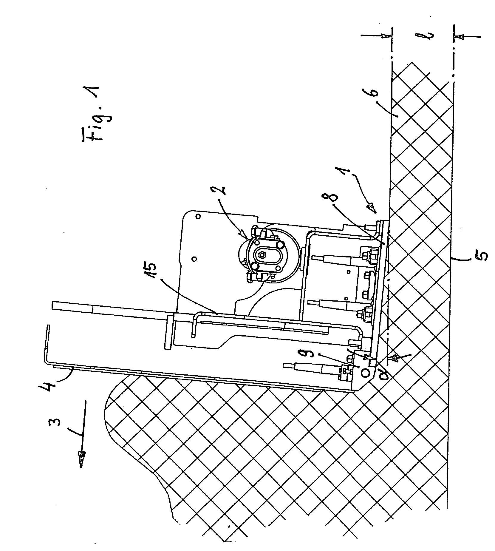 Vibratory paving screed for a paver