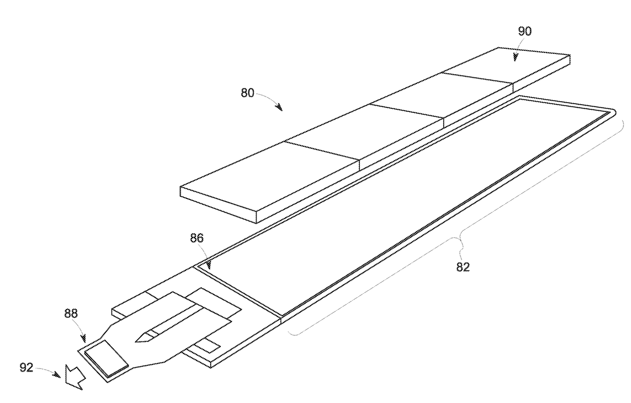 Active pixel sensor computed tomography (CT) detector and method of readout