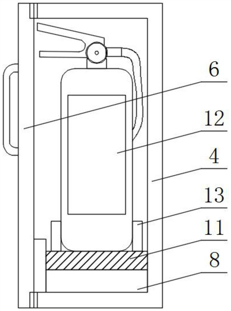 High-protection-level low-voltage switchgear assembly