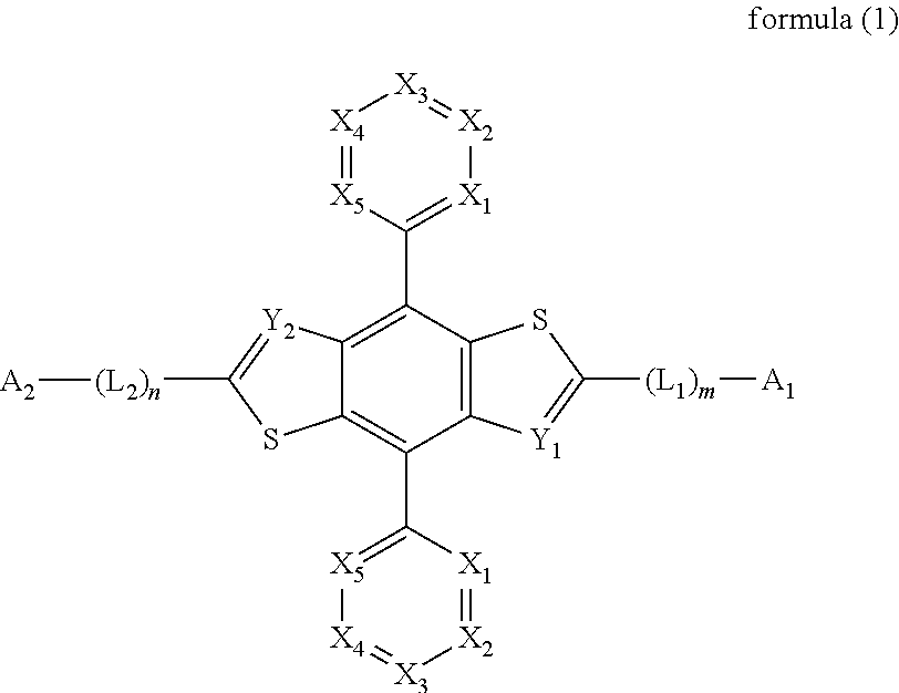 Organic compound for organic EL device and using the same