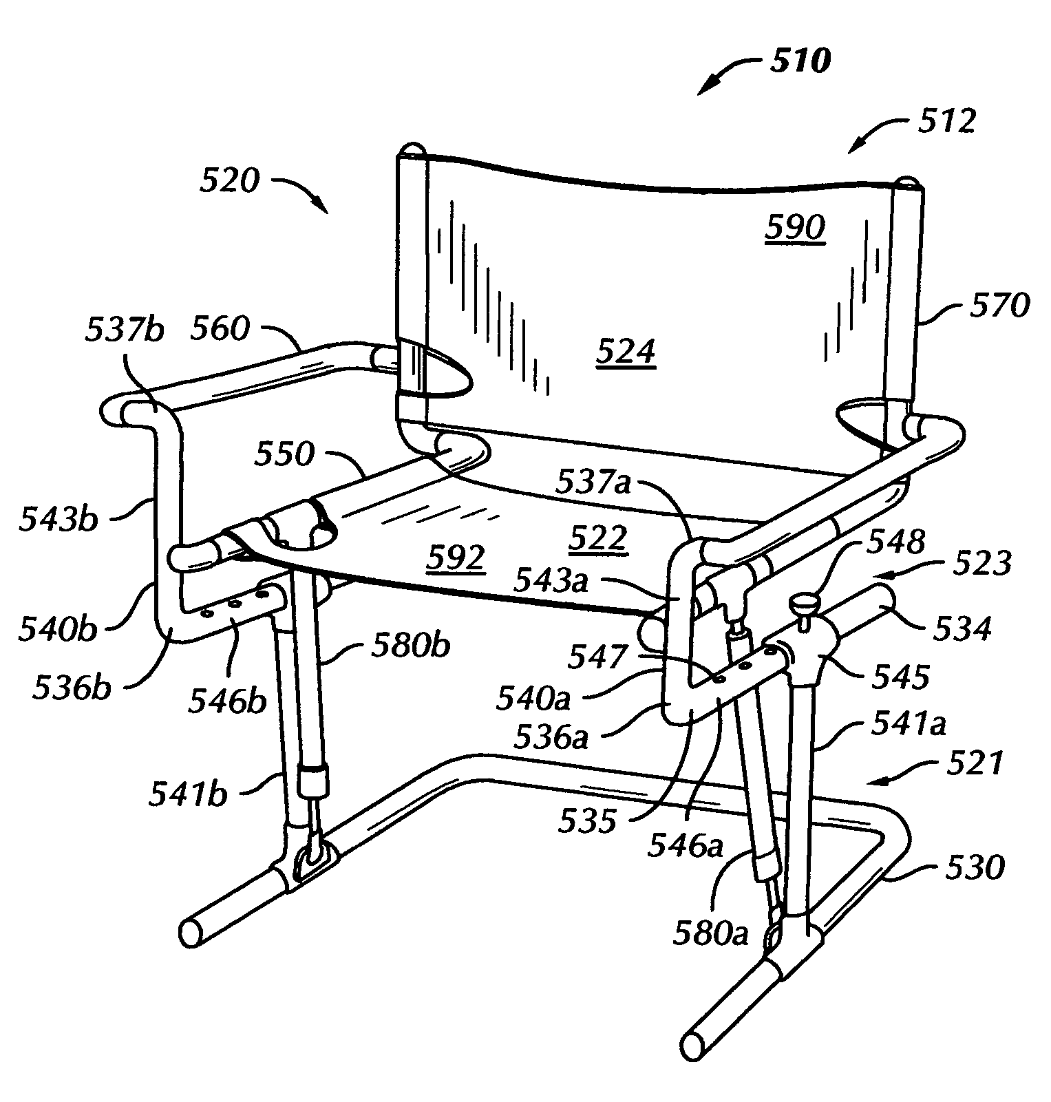 Lift chair