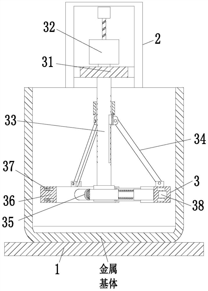 A kind of reactor manufacturing process