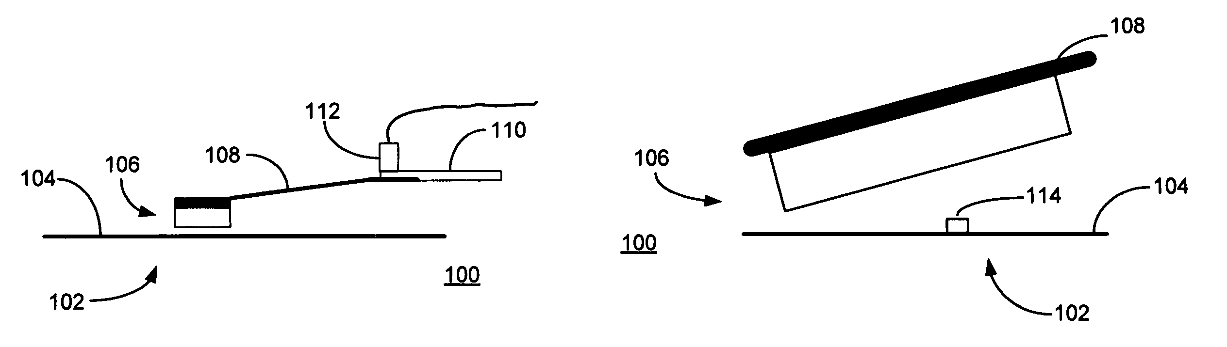 System for manufacturing a group of head gimbal assemblies (HGAs)