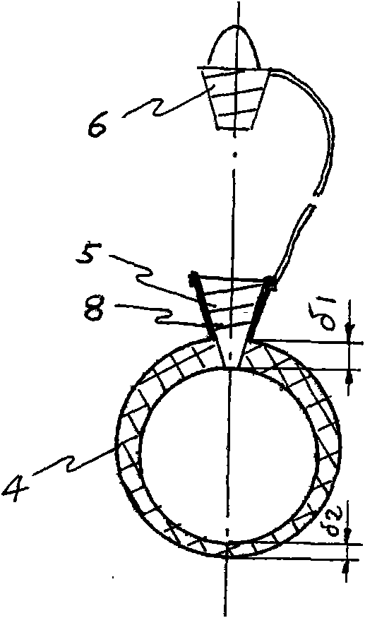 Bathing sleevelet special for peripherally inserted central catheter (PICC) implanted patient