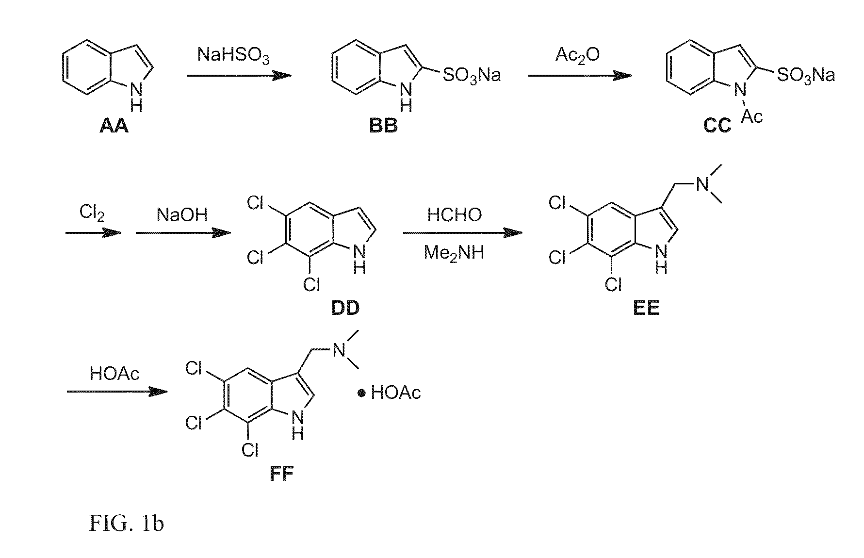 Methods of inhibiting cyanobacteria growth by administering gramine derivatives