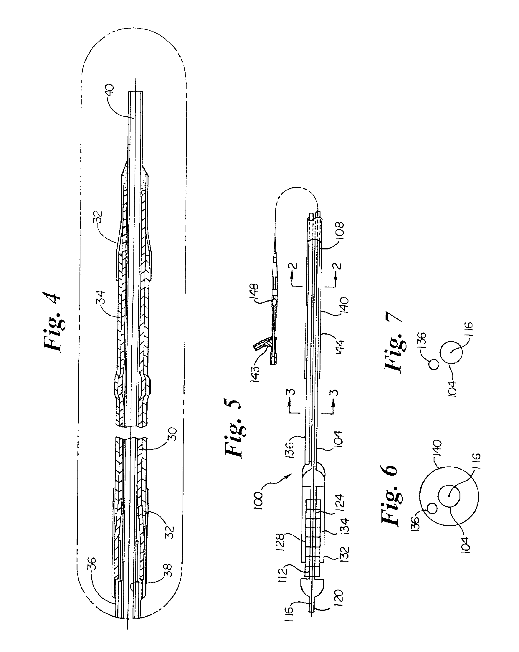 Medical devices utilizing melt-processible poly(tetrafluoroethylene)