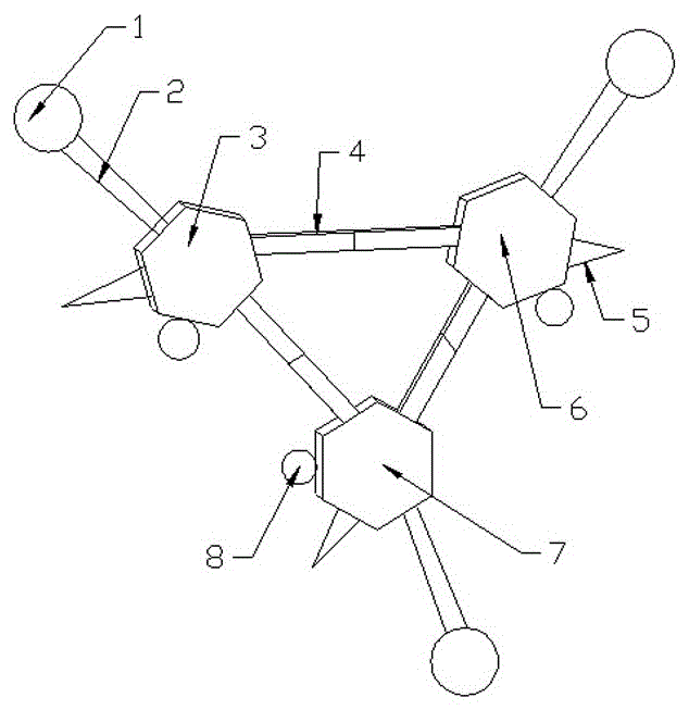 Combined ocean platform