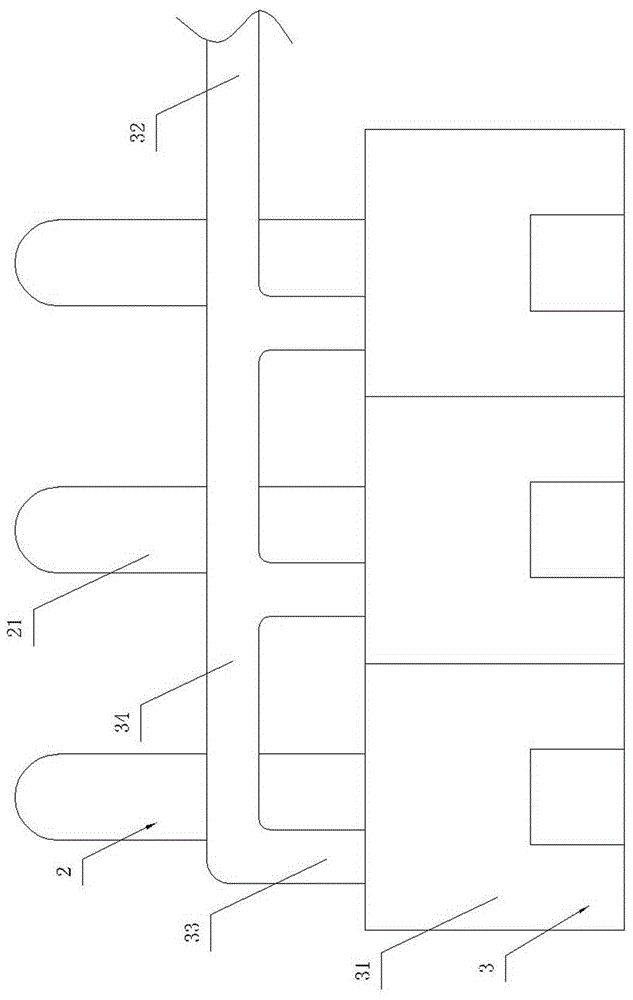 Production equipment for recycling and reusing waste oil and production technology of production equipment