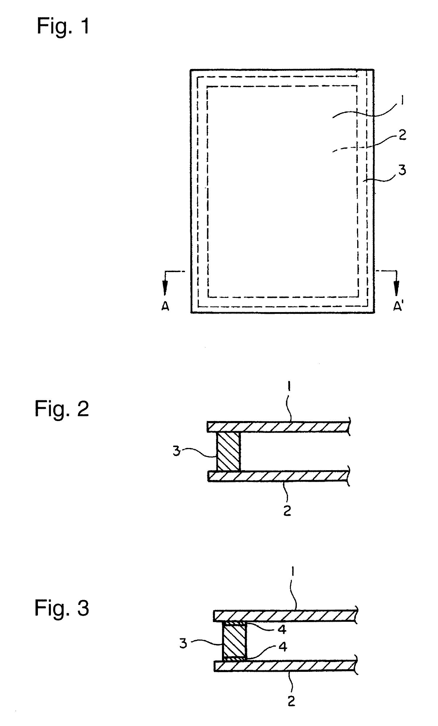 Single-sealed multilayer transparent unit