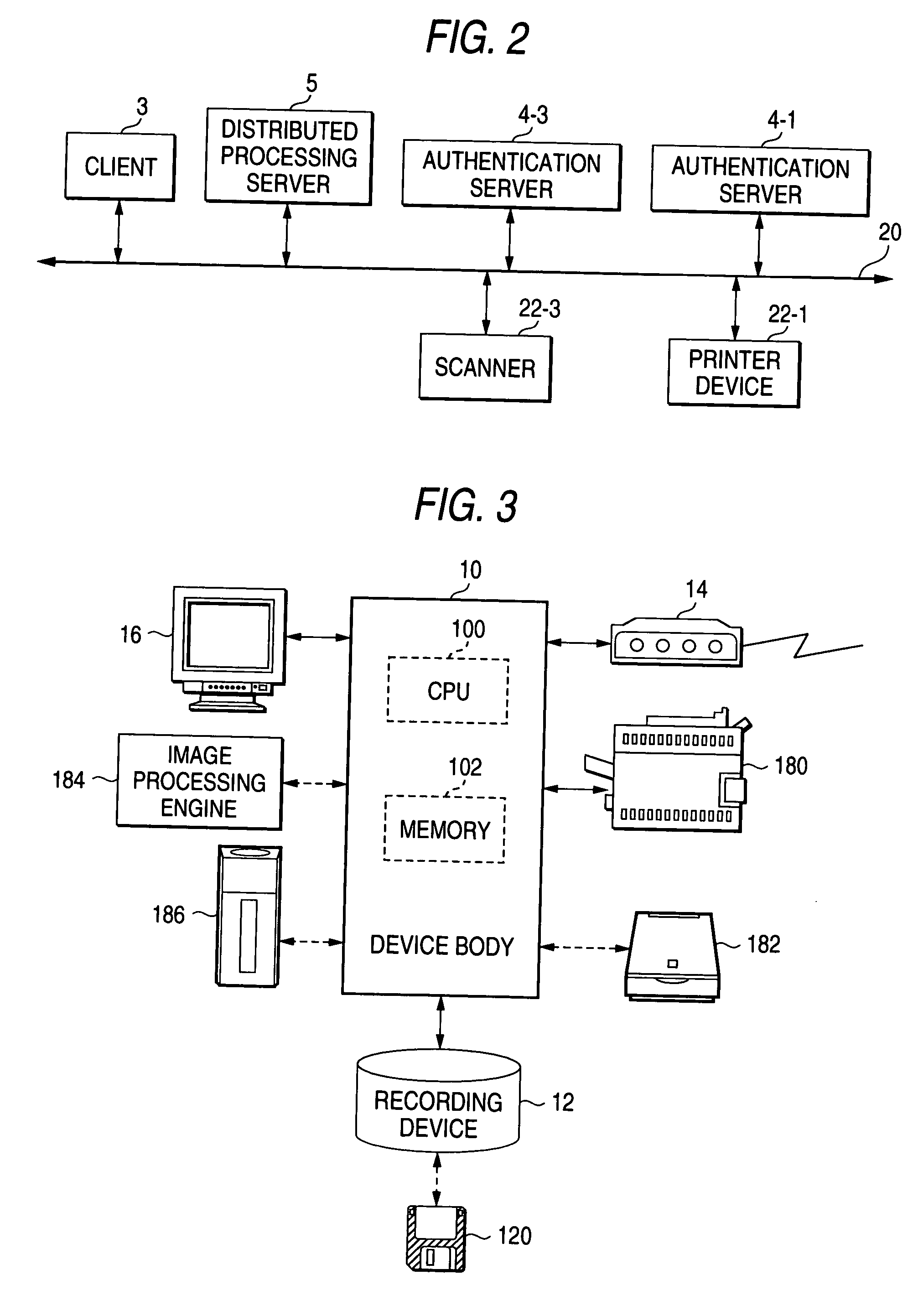 Client server system and devices thereof