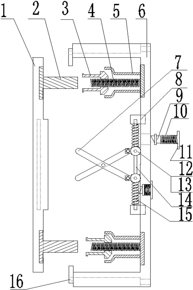 Multistage efficient energy absorption seat backrest