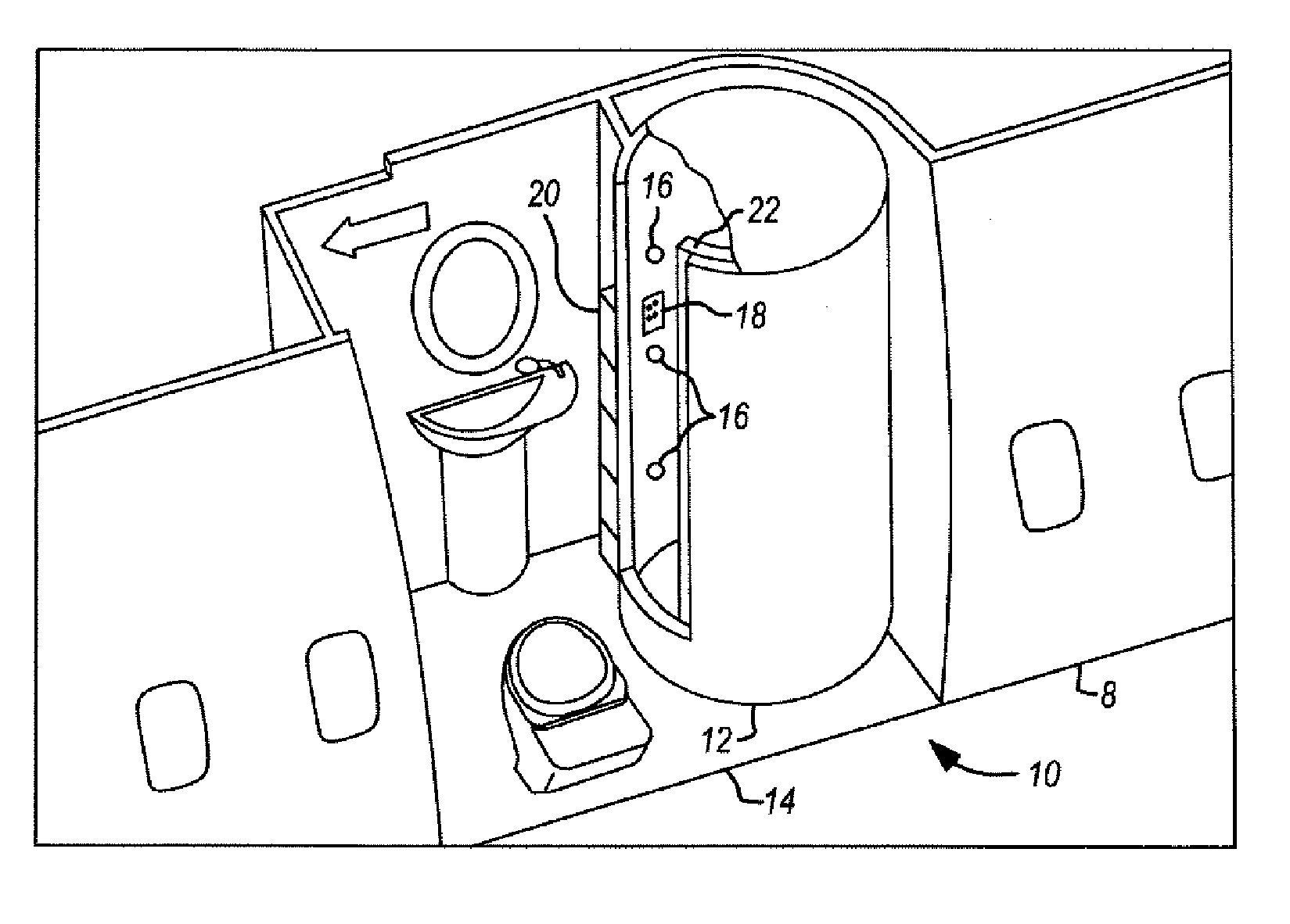 Mist Delivery System