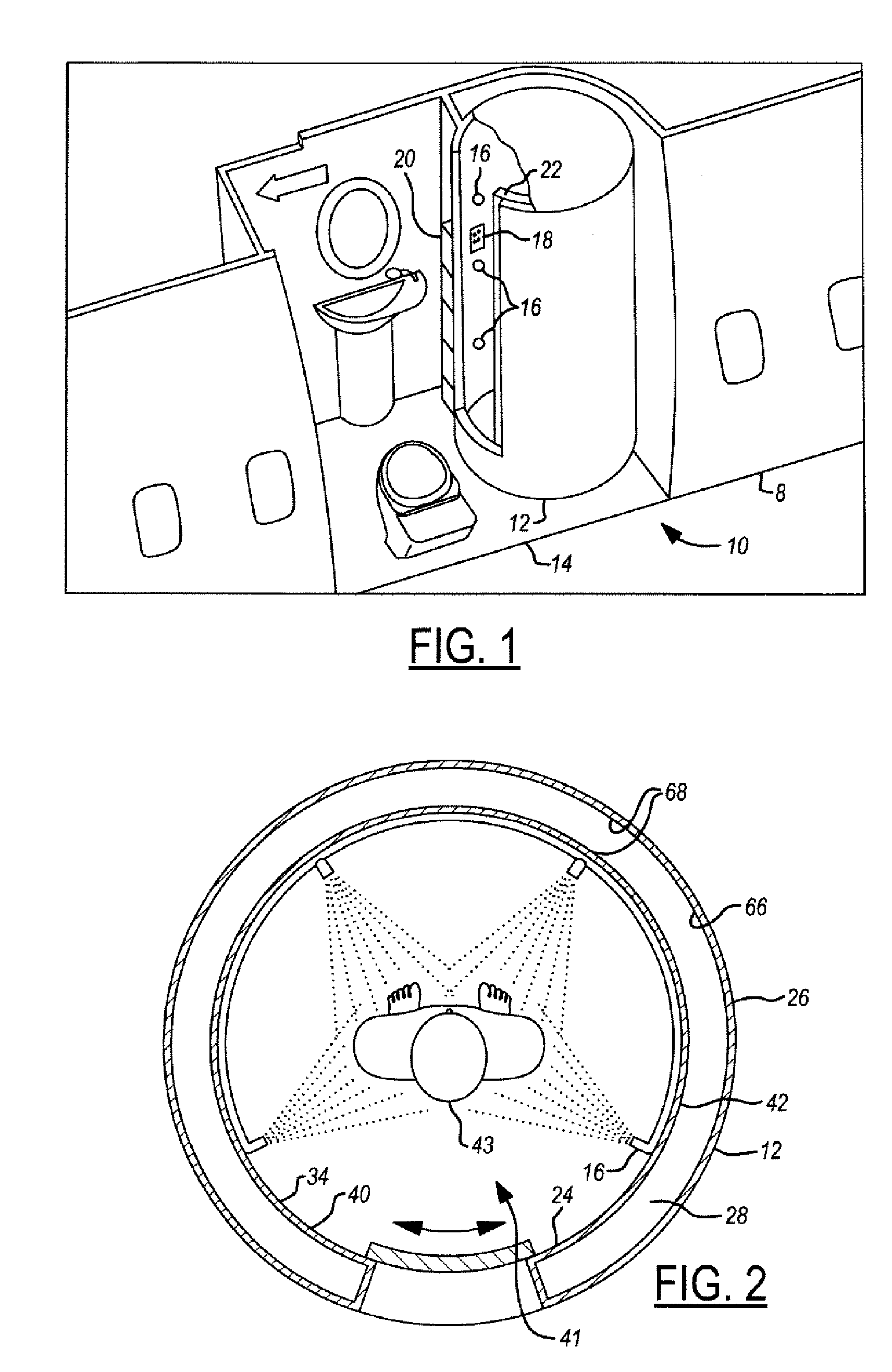 Mist Delivery System