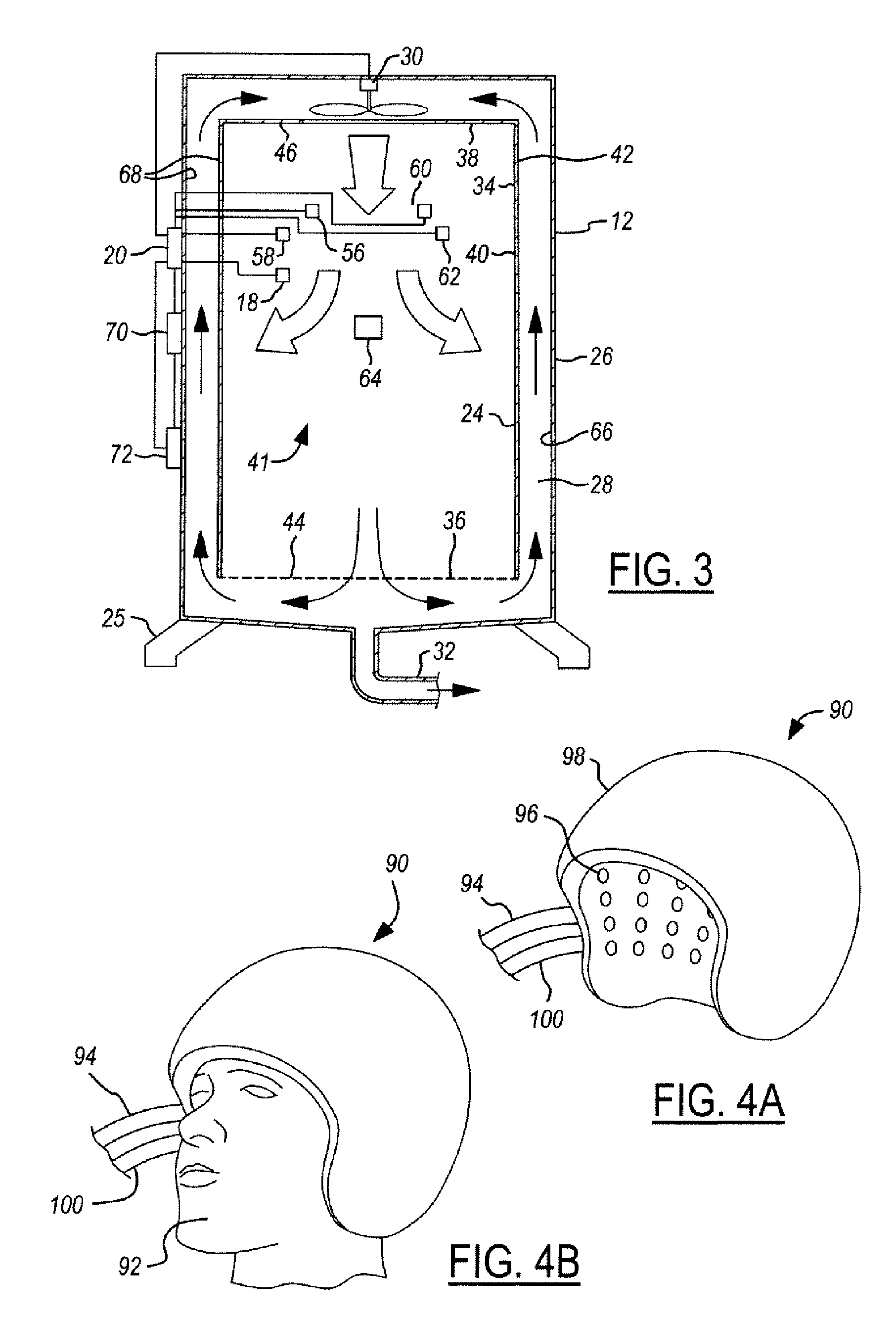 Mist Delivery System