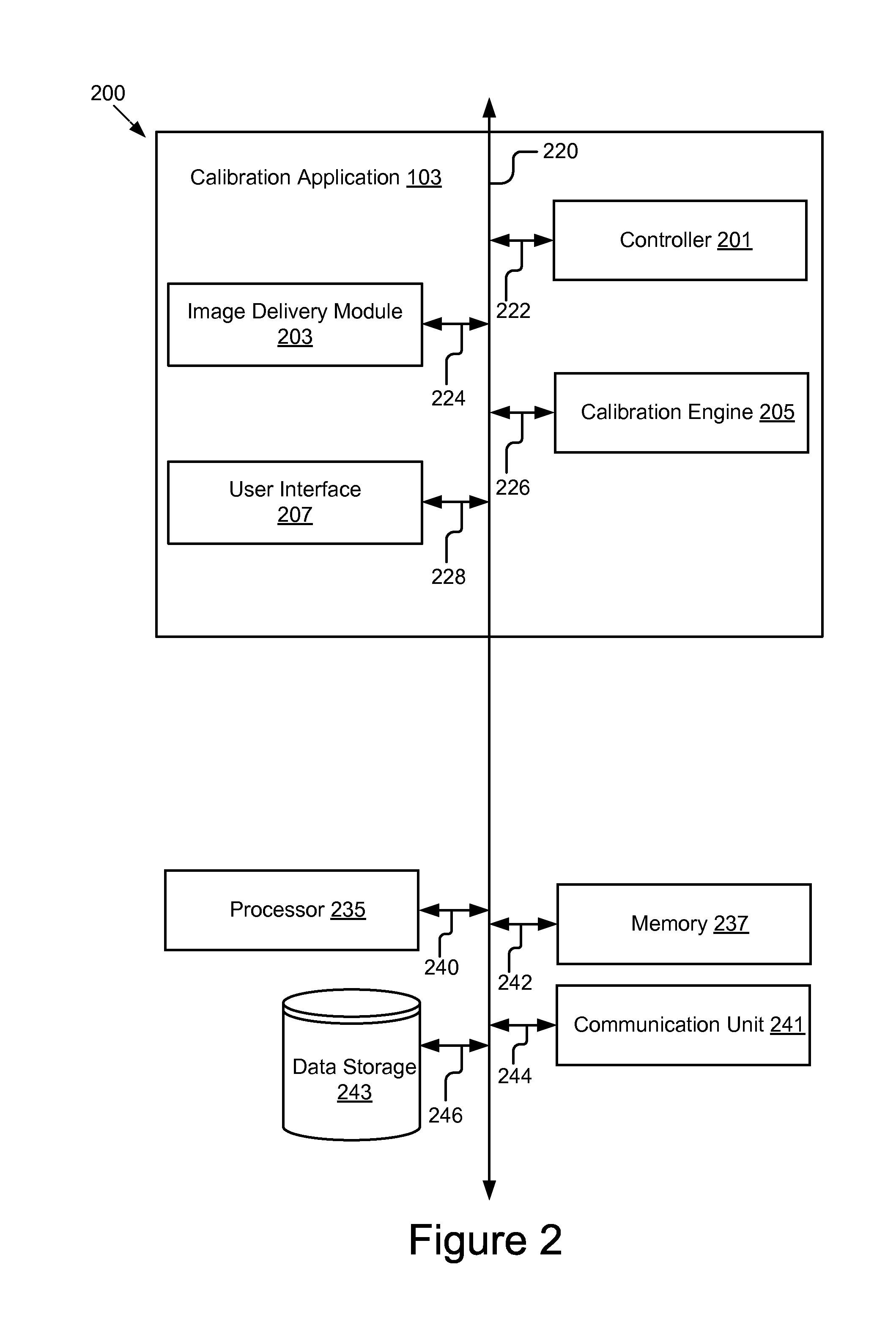 Range Calibration of a Binocular Optical Augmented Reality System