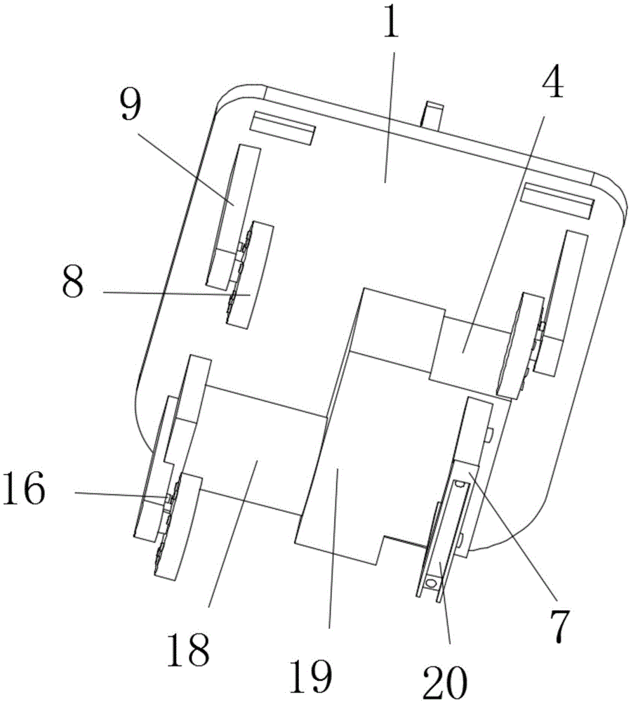 Intelligent precision sowing machine