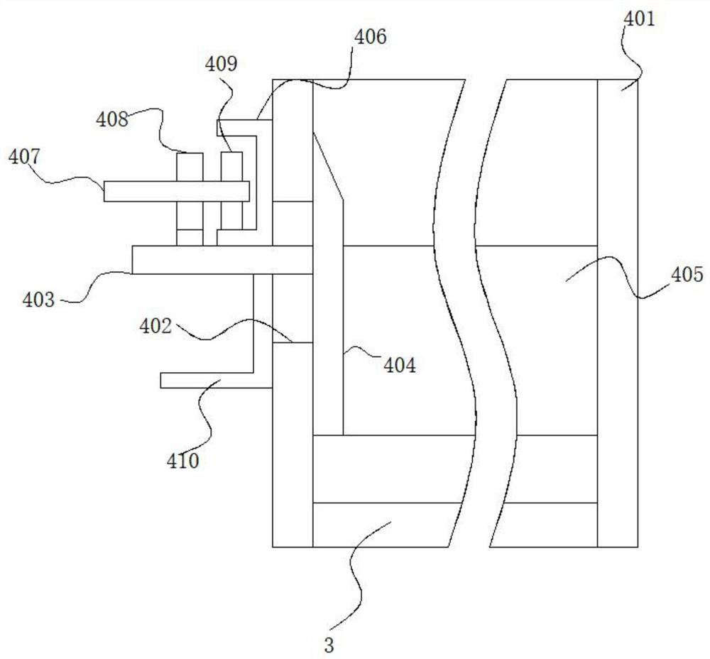 Automatic ash discharge system