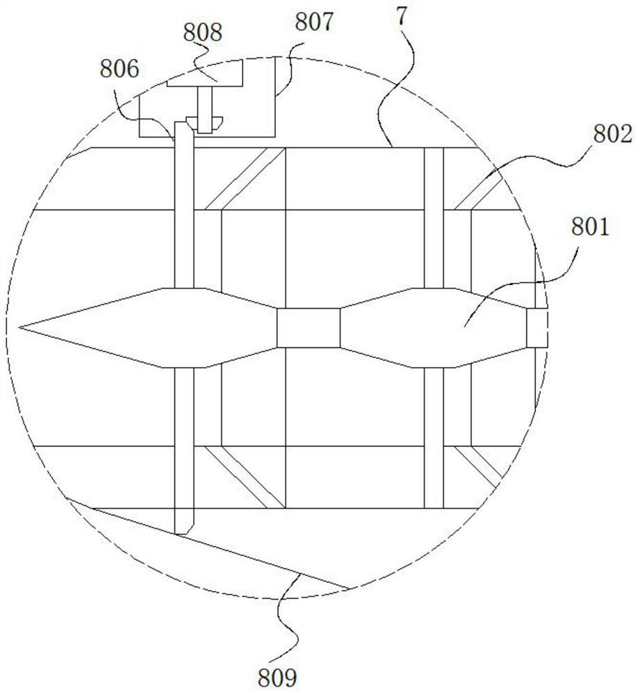 Automatic ash discharge system