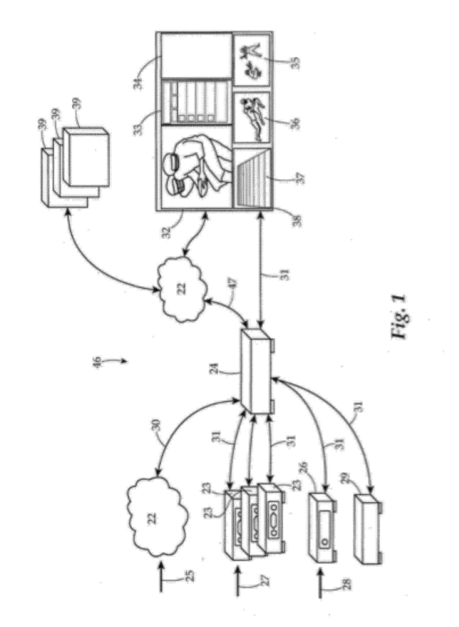 Video display system