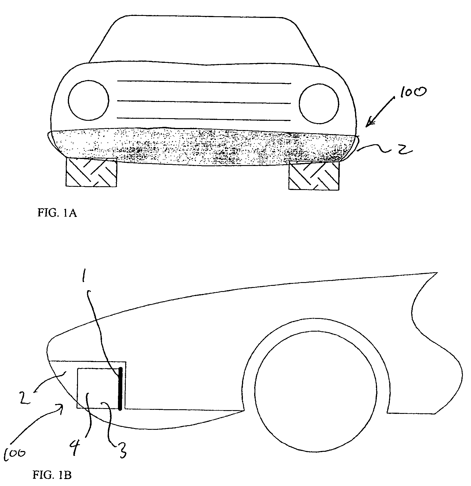 Impact energy absorbing crash cushion