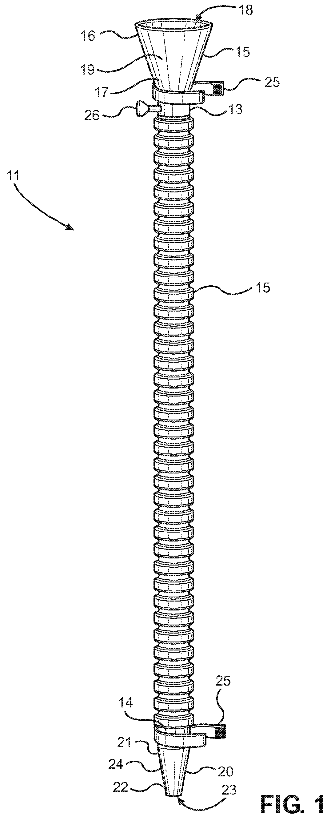 Tree Watering Device