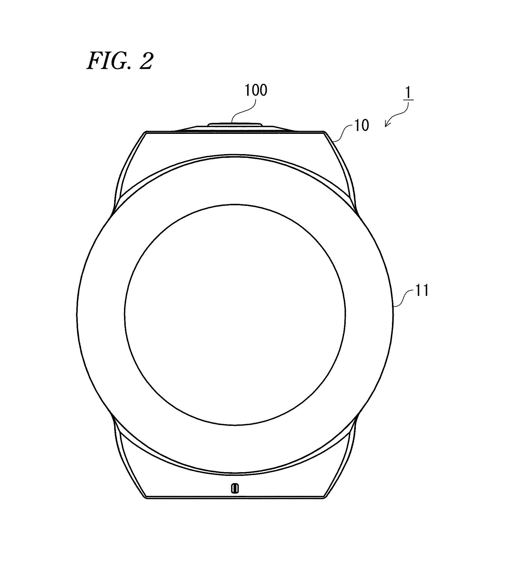 Panoramic-imaging digital camera, and panoramic imaging system