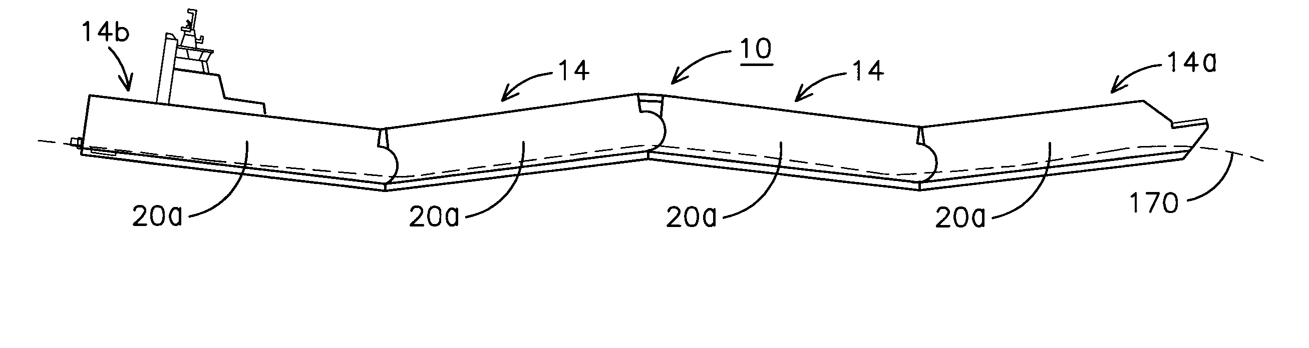 Ship And Associated Methods Of Formation And Operation