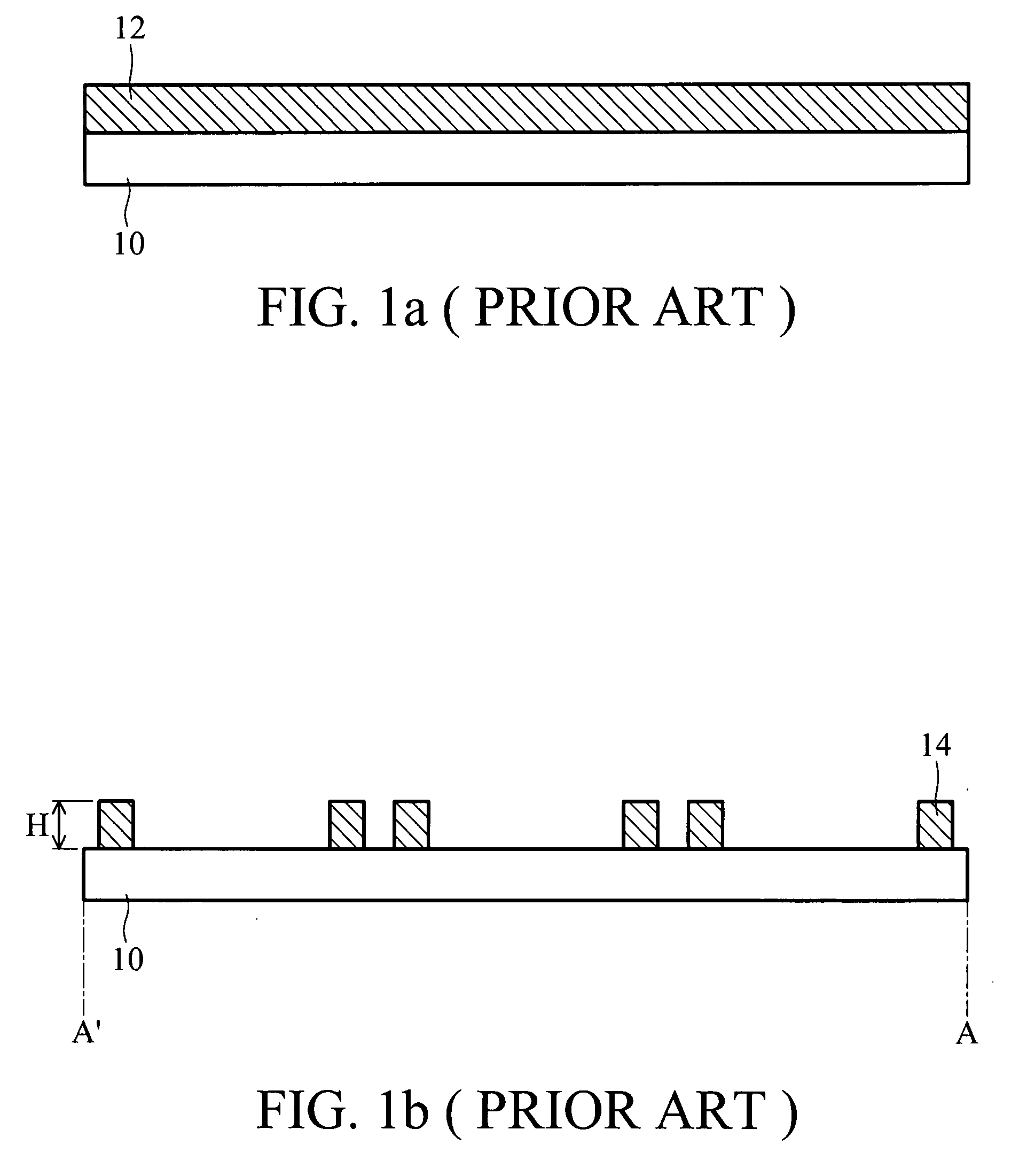 Glass dam structures for imaging devices chip scale package