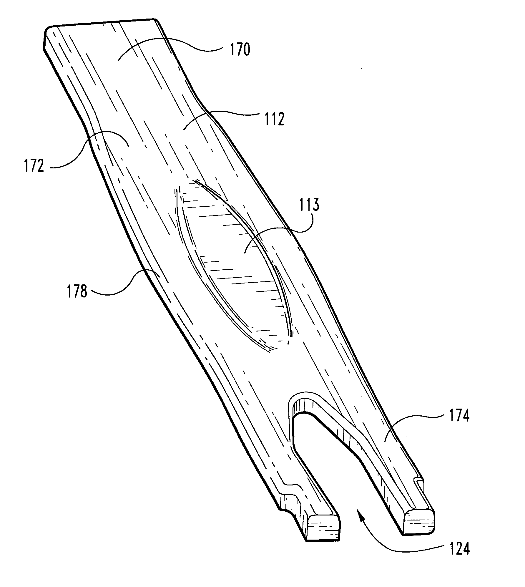 Method for manufacturing ribbed archery bow limb portions and the ribbed archery bow limb portions produced thereby