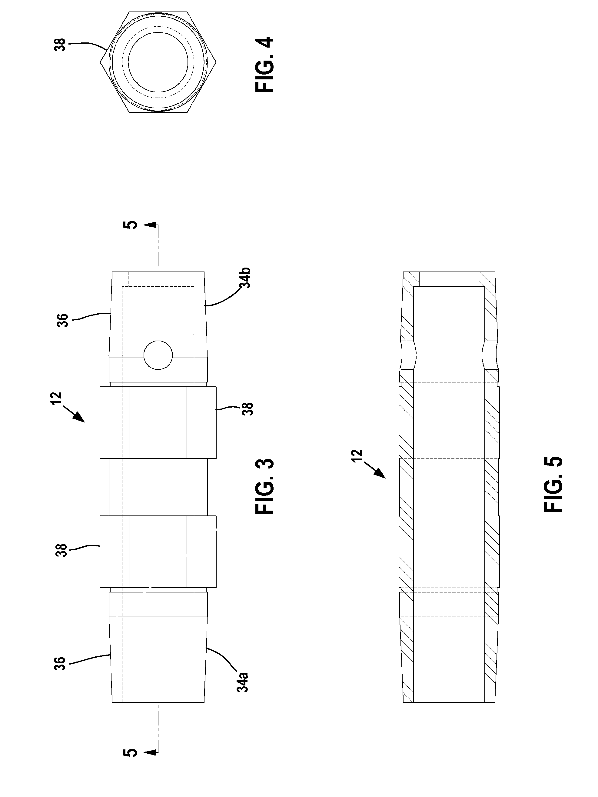 Grease Sampling Kit, Grease Sampling Devices Made from the Kit, and Related Methods