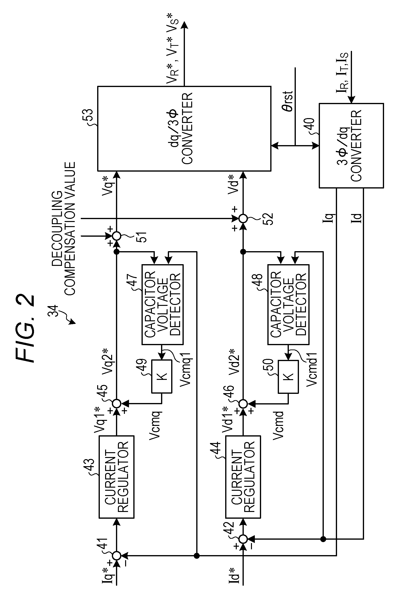 Power regenerative converter and power conversion apparatus