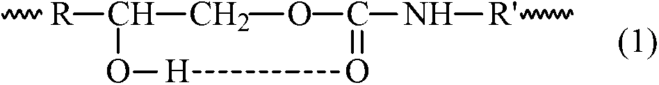 Preparation method of epoxy non-isocyanate polyurethane heavy anti-corrosion coating