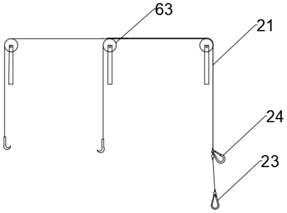 A bidirectional pressurized triaxial sample preparation device