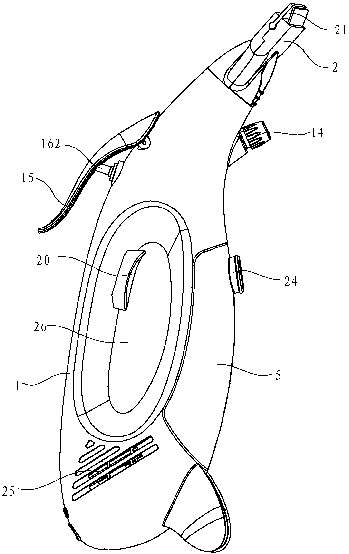 Hard surface cleaner